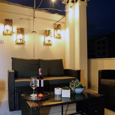 Walk-inn Happy Place Apartment Kavala